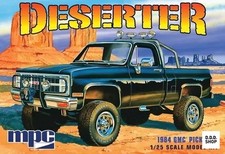 1/25 1984 GMC Pickup Truck