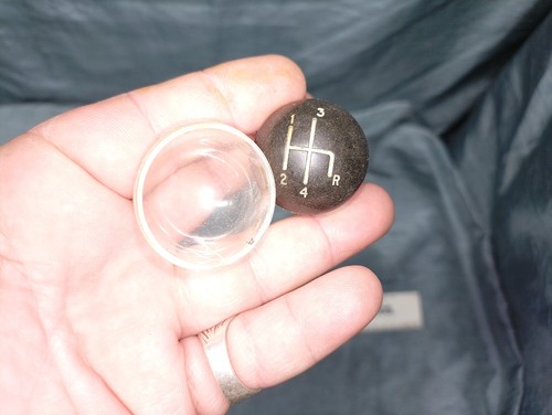 Gear shift knob for midget - shift,