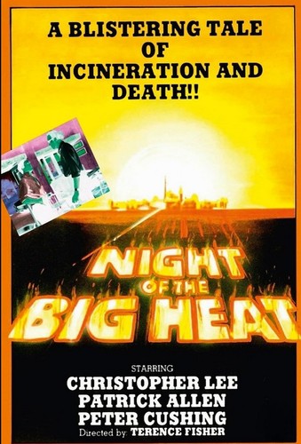 Night the big heat 1967 - of,