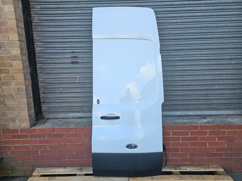2018 ford transit rear - 2018,