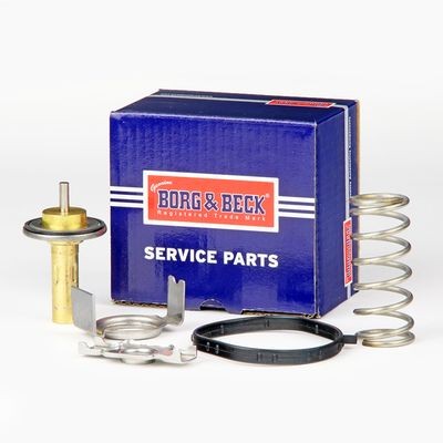 Borg beck thermostat coolant - &, thermostat,coolant