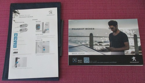 Peugeot boxer - (2014,