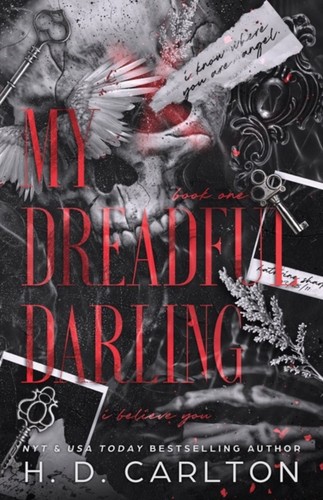 Dreadful darling h - by, h.d