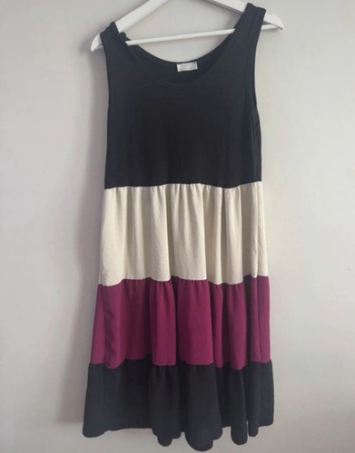 Italian boutique colour block - colour,