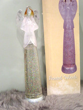 Cracker Barrel Frosted Acrylic