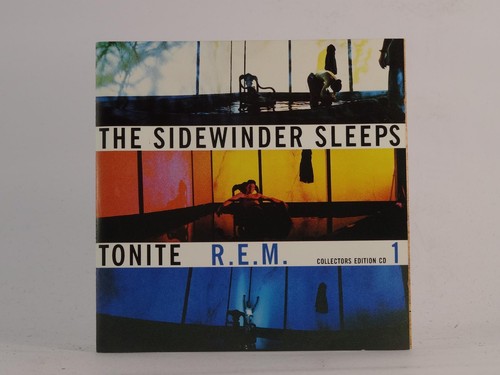 The sidewinder sleeps - the,