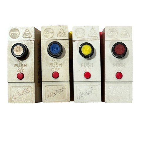 Wylex b15 b30 abb - wylex, plugin
