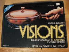 1986 Vintage Corning Visions