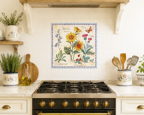 Wildflowers garden decorative - garden,