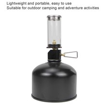 Outdoor Gas Lantern Romantic