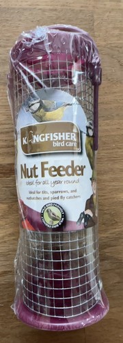 Kingfisher bird care nut - care,