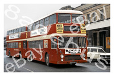 Bus Photograph DEVON GENERAL NBC VOD 547K [547]