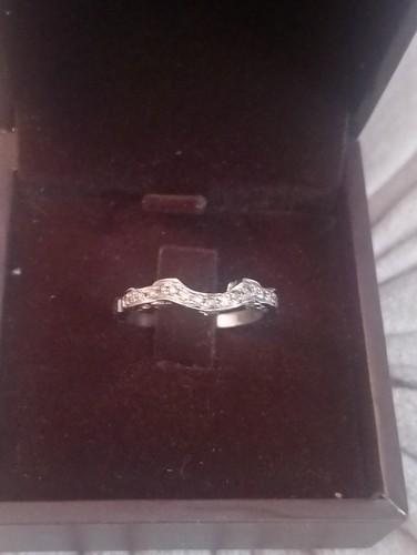 Vian chocolate diamond ring - vian,
