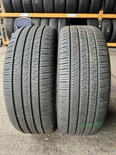 255/50R19 (103T) Pirelli *Scorpion Zero* AO (6.1MM-5.8MM) X2 Tyres