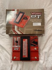 Digitech Whammy DT Pitch