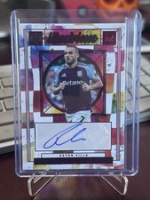 Panini Impeccable PL 2024/25 John Mcginn Illustrious Ink Auto /75