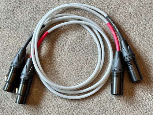 Nordost white lightning xlr - nordost, 1m