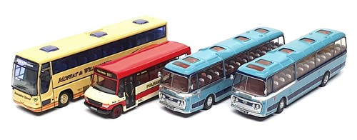 Corgi scale om49901 - scale,