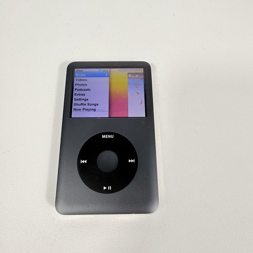 Apple ipod classic - apple, 7th