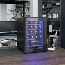 Quiet Freestanding Wine