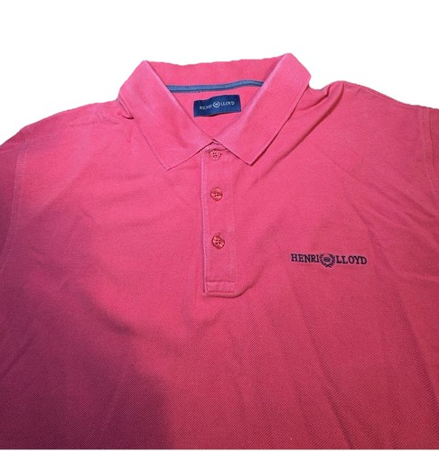 Mens henri lloyd - henri, polo