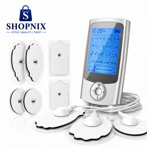 Rechargeable tens machine - rechargeable,