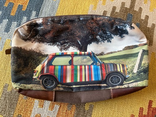 Paul smith fabric wash - wash, bag