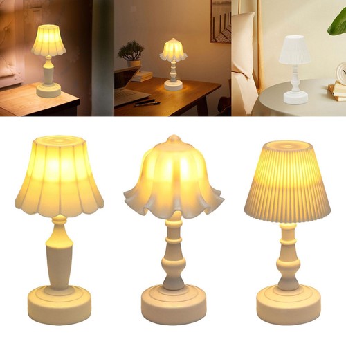 Table lamp night light modern - table,