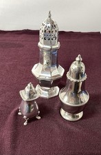 Silver Plate Antique