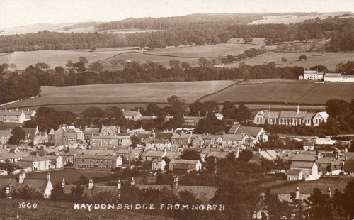 Haydon bridge northumberland - bridge,,