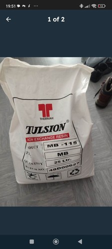 Litre bag tulsion ion - litre,