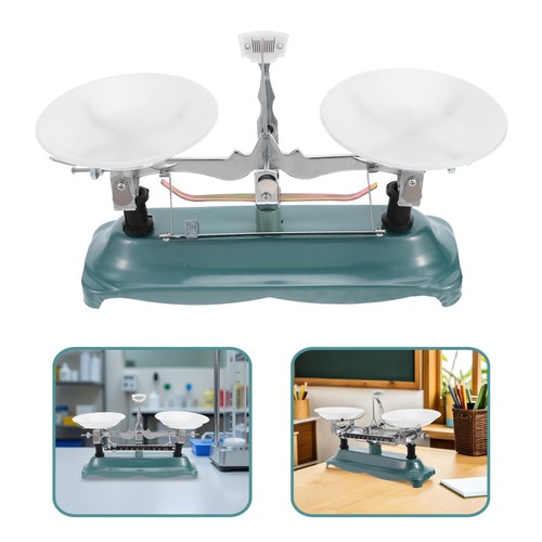 Laboratory balance scale for - scale,