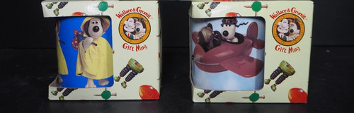 Wallace gromit gift - x, &