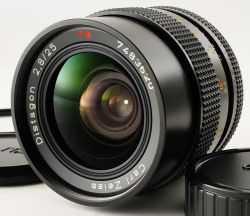 Excellent contax carl - carl, zeiss