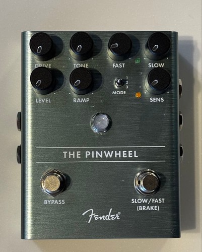 Fender the pinwheel guitar - pinwheel,