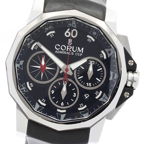 Corum admiral cup chrono - admiral's,