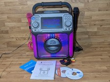 SINGING MACHINE Groove XL