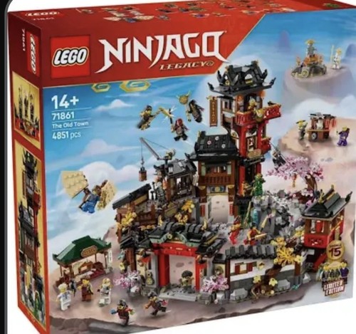 Lego 71861 ninjago the - 71861,