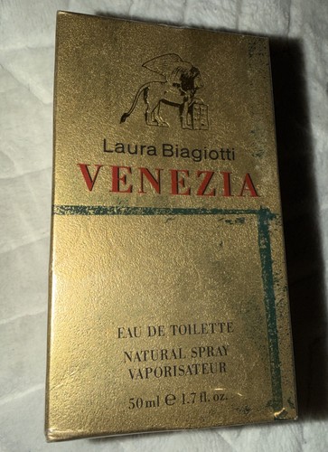 Laura biagiotti venezia 50ml - biagiotti,