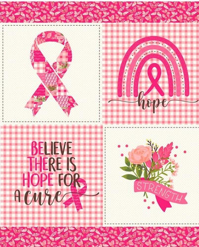Hope bloom cancer awareness - in,