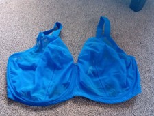 Blue M&S Bra