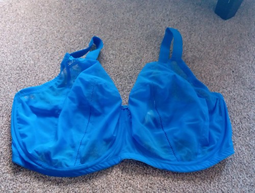 Blue bra - m&s,