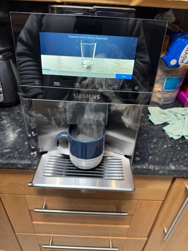 Siemens eq900 fully automatic - eq900,
