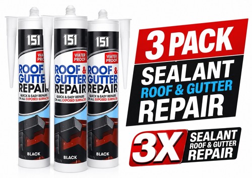 Roof gutter repair - &,