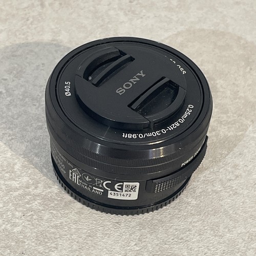 Sony 50mm 5 6 - sony, e