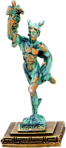 Ancient greek god hermes - greek,