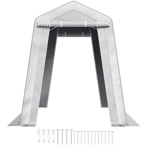 Uimoso 6x8 portable outdoor - 6x8, ft