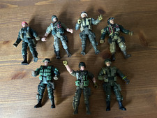 Chap Mei Figurines x7 excelent