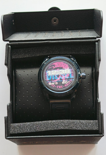 Diesel dzt2020 men watch - diesel,