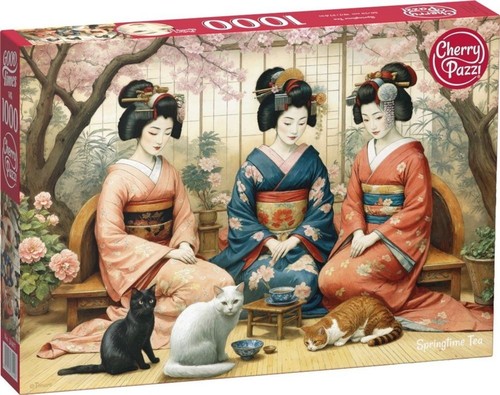 New cherry pazzi - 1000, pieces